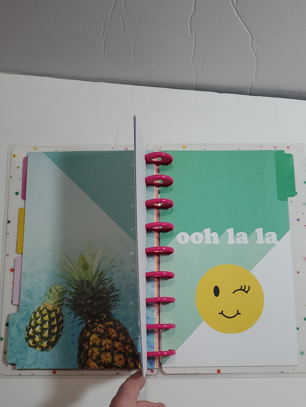 Lot Happy Planner 27 Rings 3 Covers - Picture 11 of 13